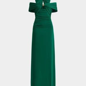 Herve Leger Elle Gown Dress